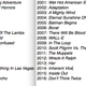 Illustration for article titled What does your favorite movie for every year since you were born say about you?